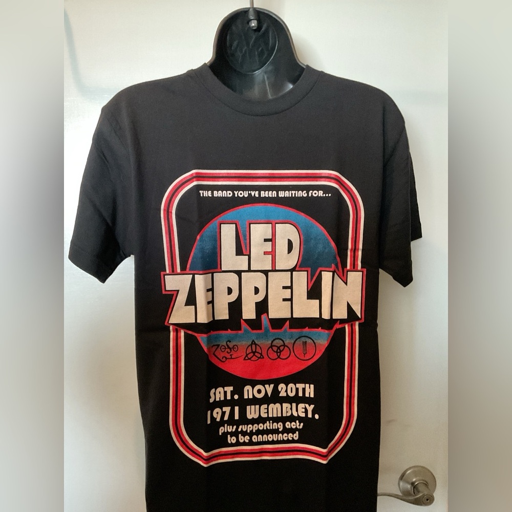 Led Zeppelin T-shirt